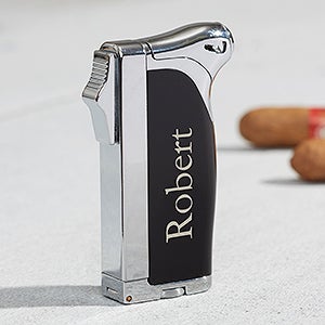Simply Classic Personalized Torch Lighter- Name