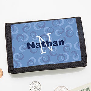 Just Me Personalized Kids' Wallets