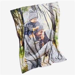 Personalized Photo Blankets - Picture Perfect - 18280