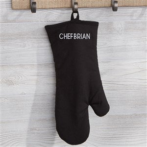Embroidered Premium 15 Chef Mitt