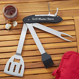 Grill & Chill Personalized BBQ Multi-Tool