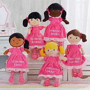 personalised gifts for 1 yr old girl