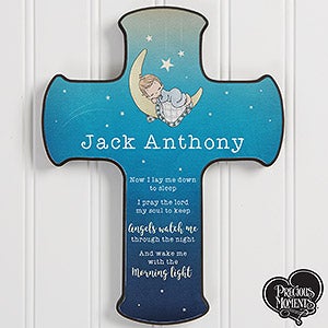 Precious Moments® Personalized Bedtime Prayer Cross