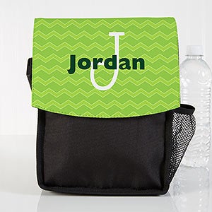 Just Me Personalized Lunch Bag