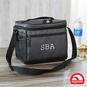 Igloo® Personalized Yukon Cooler-Monogram