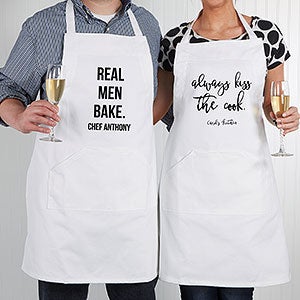 Kitchen Expressions Personalized Apron