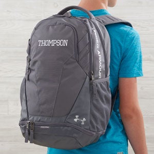Under Armour Embroidered Backpacks 