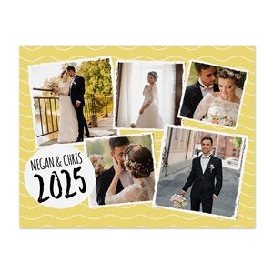 Personalized Refrigerator Magnets - Romantic Photos
