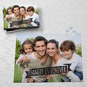 Personalized Photo Puzzle 500 Piece - Photo Expressions