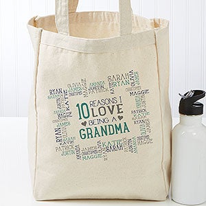 personalized small canvas tote bag reasons why
