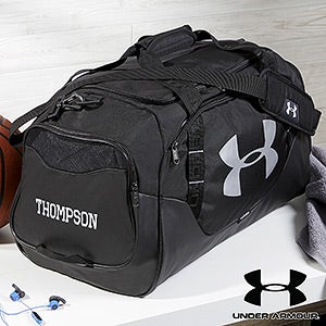 large under armour duffle bag