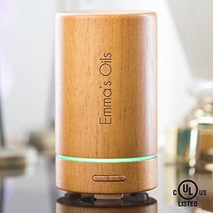 Personalized NatureMist Essential Oil Diffuser