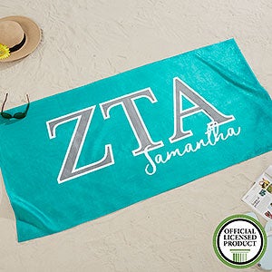zeta tau alpha personalized