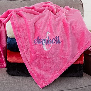Playful Name For Her Personalized 50x60 Fleece Blanket - #20155