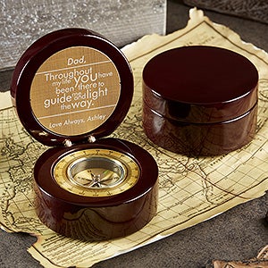 gifts personalized compass office engraved navigator custom graduation message keepsake him executive series name personalizationmall inspiring gift desk personalization accessories