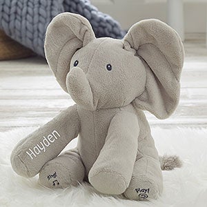 gund animated flappy elephant