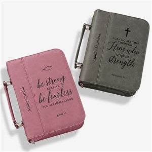 Personalized Bible Covers - Heavenly Quotes - 21049