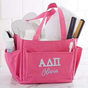 0 Alpha Delta Pi Sorority Shower Caddy