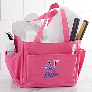 0 Delta Gamma Sorority Shower Caddy