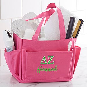 0 Delta Zeta Sorority Shower Caddy