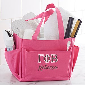 0 Gamma Phi Beta Sorority Shower Caddy