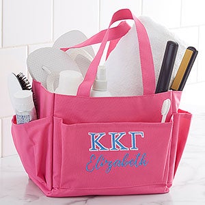 0 Kappa Kappa Gamma Sorority Shower Caddy