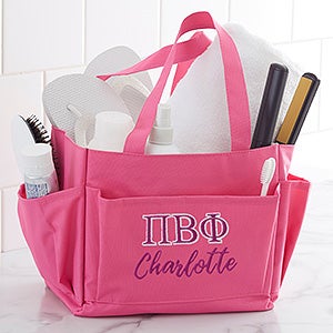 0 Pi Beta Phi Sorority Shower Caddy