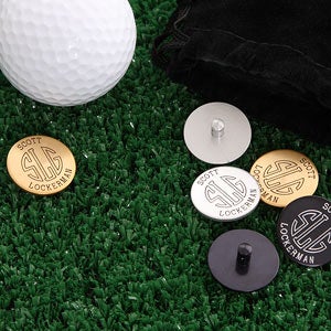 Personalized Golf Club Markers - Sport & Leisure Gifts