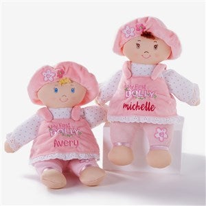 Personalized Gund My First Dolly - 22166