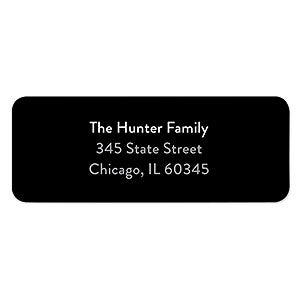 Cheers Address Labels  - 1 set of 60