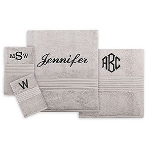 Turkish Modal Personalized Cotton Hand Towel