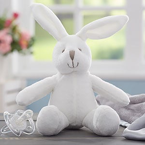 Mini Plush Bunny Stuffed Animal