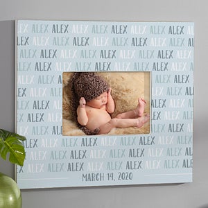 baby boy photo frames