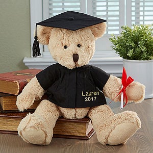 Personalized Graduation Bears