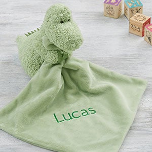 Dinosaur Personalized Baby Lovey