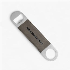 Personalized Logo Bottle Opener  - 26644
