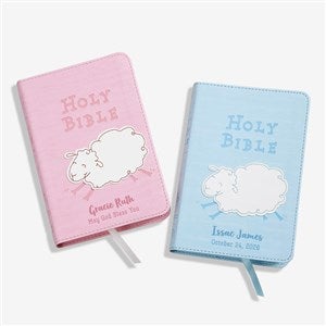 Woolly Lamb Personalized Children