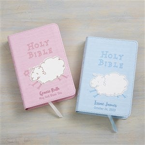 Woolly Lamb Personalized Children