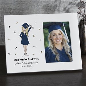 Graduation Girl philoSophie's Personalized Photo Frame