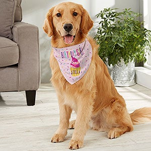 Personalized  Dog