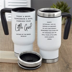 Loving Parents Personalized 14 oz. Commuter Travel Mug - #27354