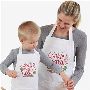 Baking Spirits Bright Personalized Adult Apron - #27807-A