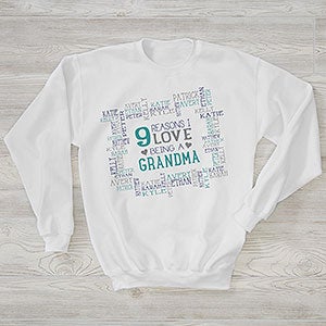 Reasons Why Personalized Hanes Crewneck Sweatshirt