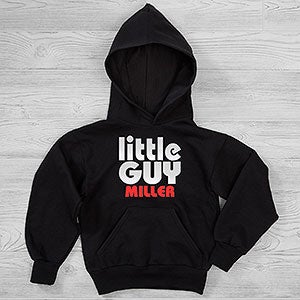 hanes youth sweatshirt