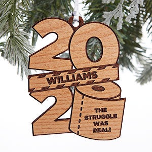 2020 Best Dental Hygienist Christmas Ornament for Christmas gifts wood Christmas ornament 2020 Christmas ornament