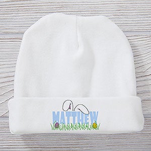 Ears To You Personalized Easter Baby Hats