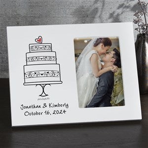 Couple Celebration philoSophie's Personalized Picture Frame
