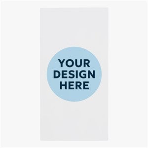 Personalized Logo Oversized Beach Towel - 29846