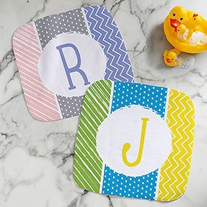 Yours Truly Personalized Washcloth