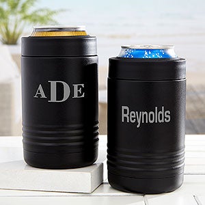Classic Celebrations Personalized Insulated Beer Can Holder